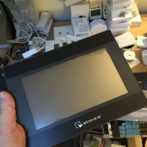 WEINVIEW TK6070iQ Nový HMI dotykový displej ovládání technologických procesů