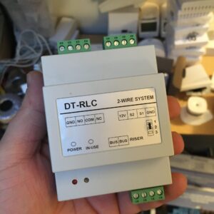 Easydoor RLC Modul sběrnice