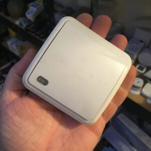 Bezdrátové velkoplošné nástěnné tlačítko RC-88 Jablotron