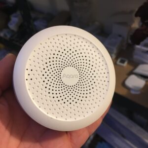 AQARA Smart Home Hub Center M1S řídící jednotka