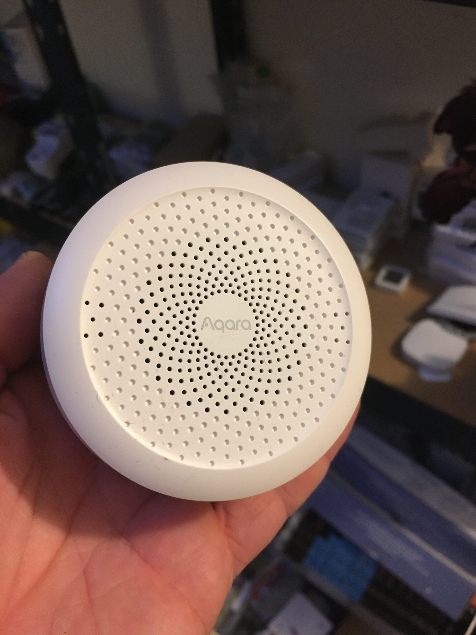 AQARA Smart Home Hub Center M1S řídící jednotka