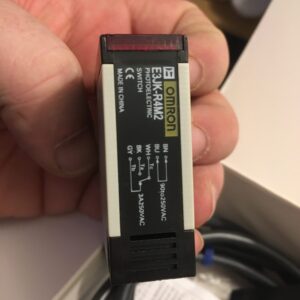 E3JK-R4M2 2MOMRON-Čidlo fotoelektrické