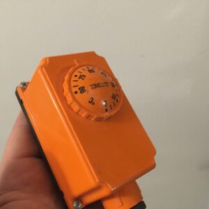 IMIT Termostat jímkový 0-90°C TC2