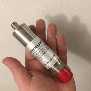 Tlakový senzor PTSRB0101 V3 0-10 bar, Pmax 30 bar, out 0-10v, 18-30VDC