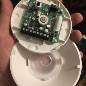 DG467 Stropní duální infradetektor - PARADOX