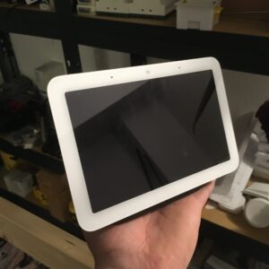 Hlasový asistent Google NEST Hub