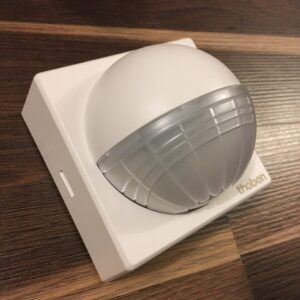 Pohybové čidlo Theben Theluxa R180 WH bílé 1010200