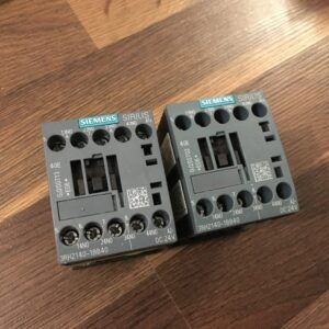 SIEMENS Stykač 3RH2140-1BB40