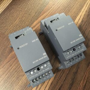 6ED1055-1MM00-0BA2, analogový modul, Siemens LOGO!
