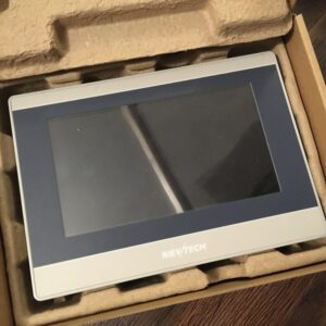 RTS7070WE, dotykový HMI panel, Rievtech