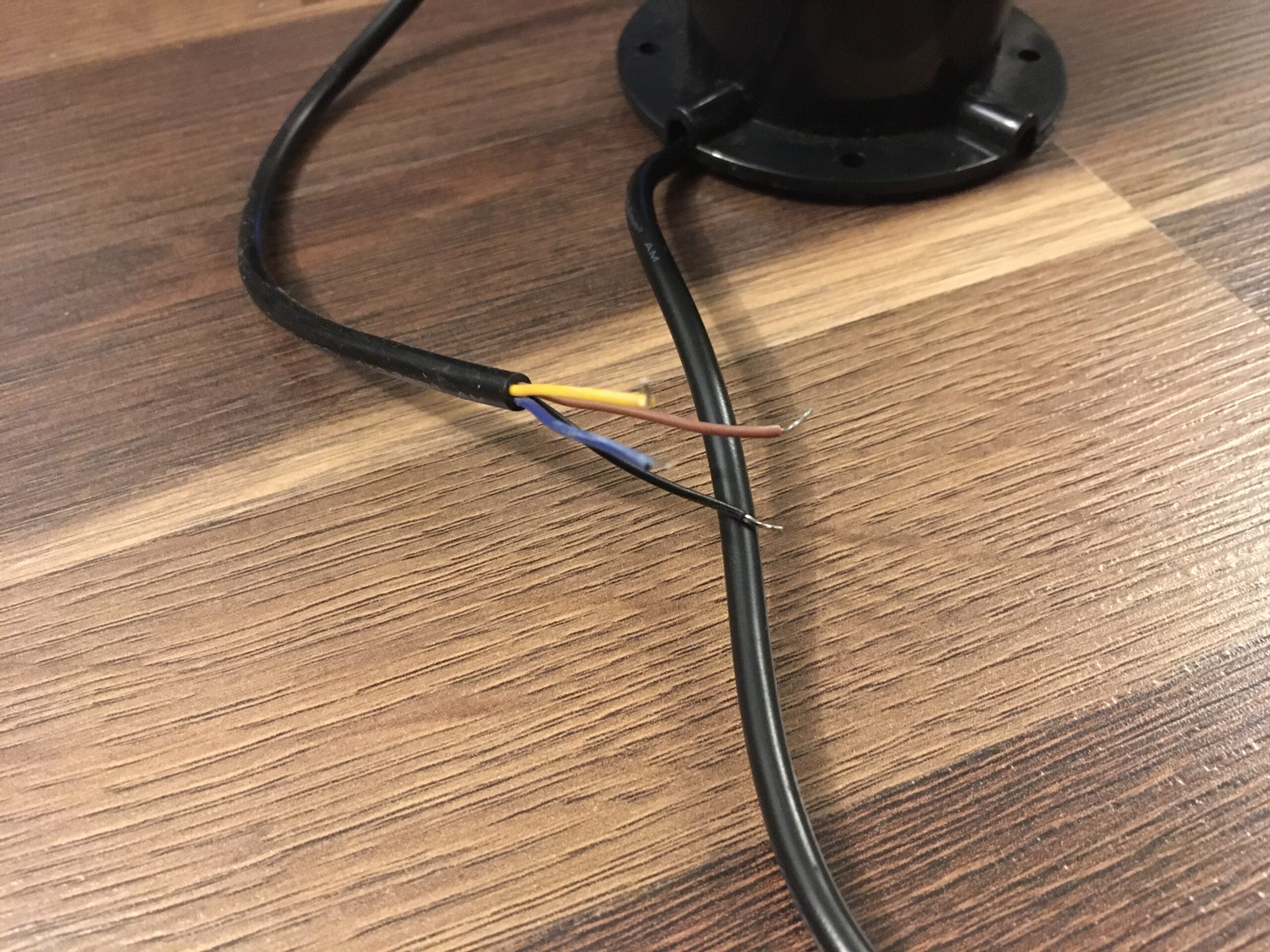 Čidlo rychlosti větru RS485 modbus RTU - anemometr - Obrázek 3