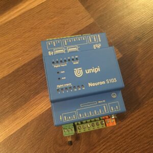 Unipi Neuron S103 (RPi4 4GB)