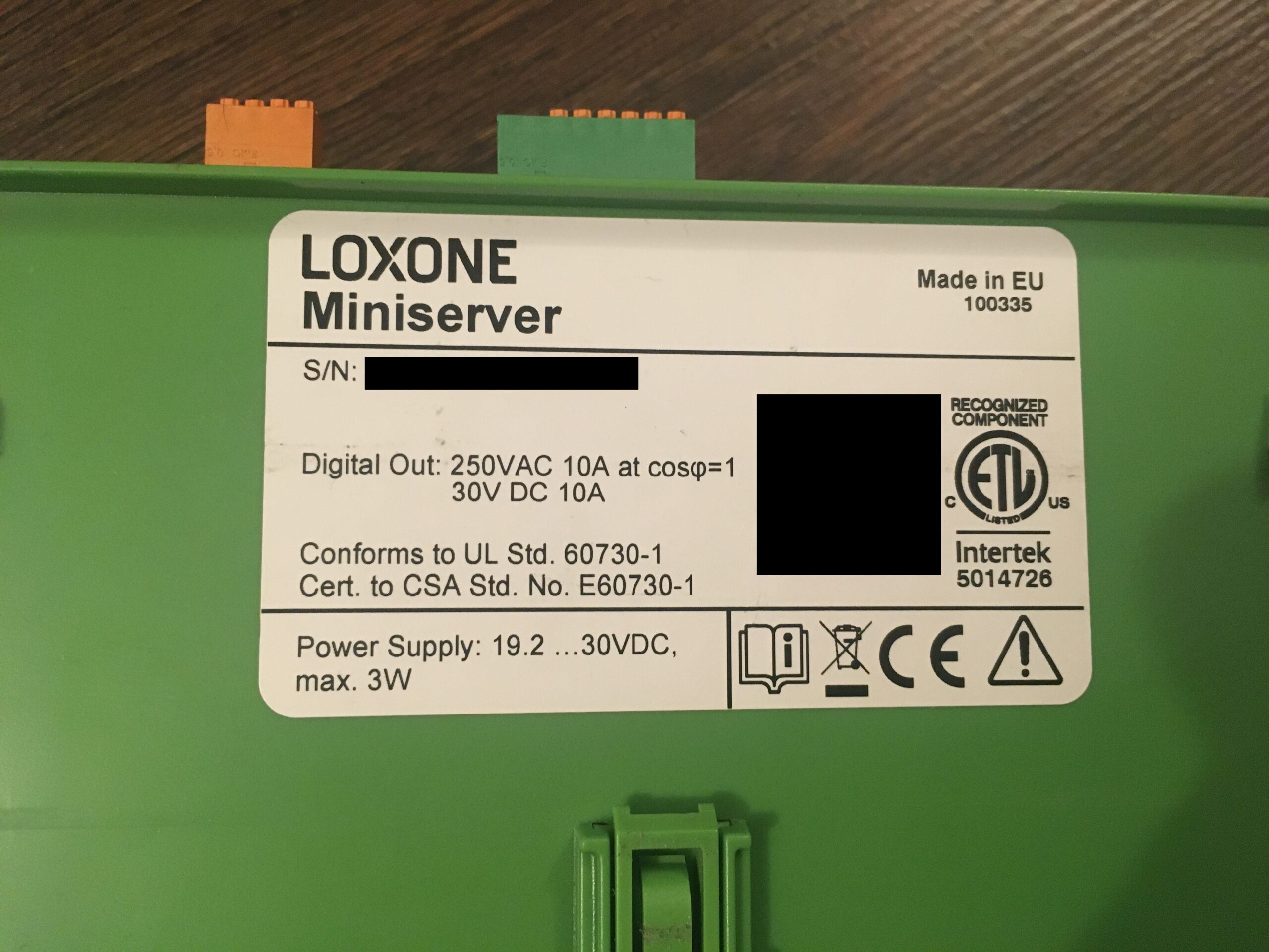 Loxone Miniserver 100335 - Obrázek 6