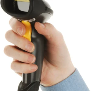 Pistolová čtečka čárových kódů LS2208